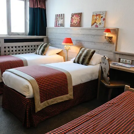 Arcadien Hotel Les Arcs (Savoie)
