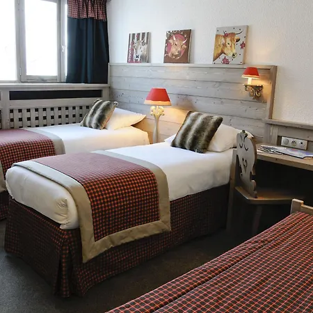 Arcadien Hotel Les Arcs (Savoie)