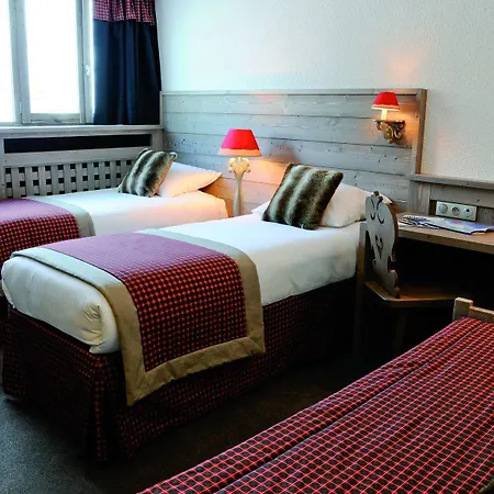 Arcadien 3* Les Arcs (Savoie)