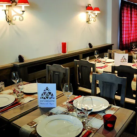Hotel Arcadien Les Arcs (Savoie)