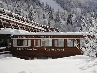 Arcadien Hotel 3*