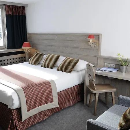 オテル アカディア ホテル Les Arcs (Savoie)