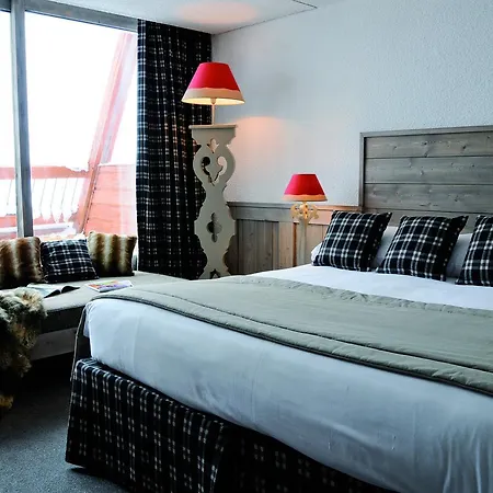 Arcadien 3* Les Arcs (Savoie)