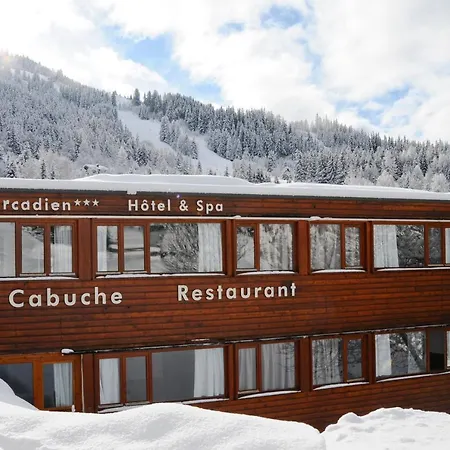 Arcadien Hotel Les Arcs (Savoie)
