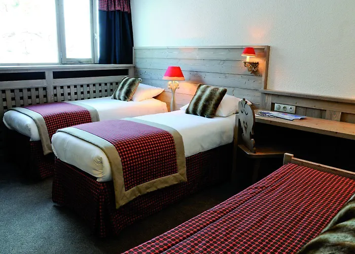 Arcadien 3* Les Arcs (Savoie)