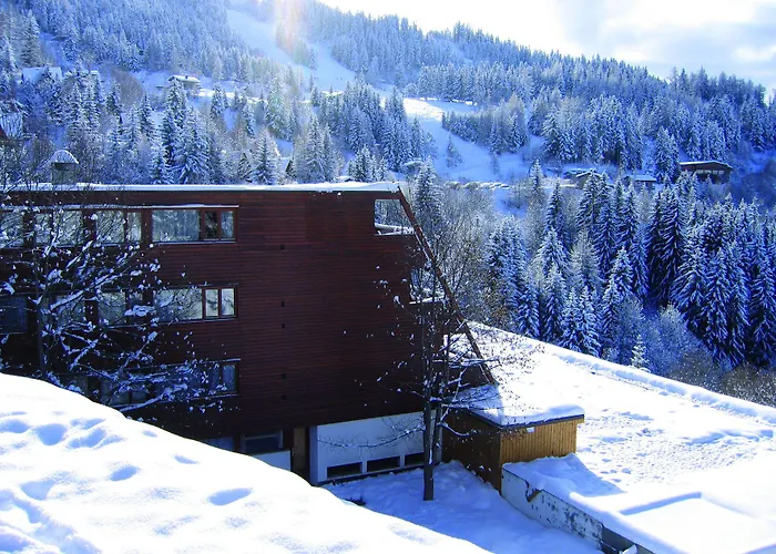 Отель Arcadien Les Arcs (Savoie)