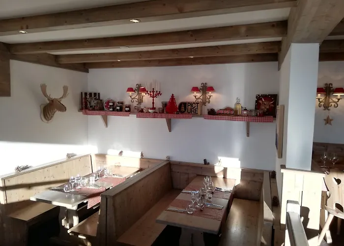 Arcadien Отель Les Arcs (Savoie)