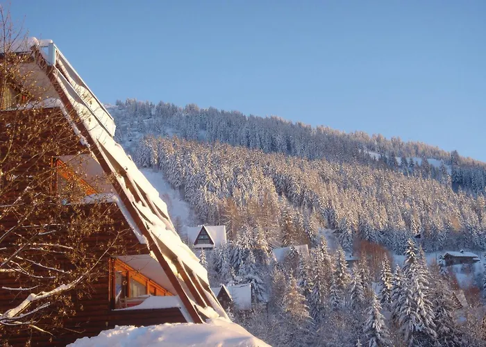 Отель Arcadien Les Arcs (Savoie)