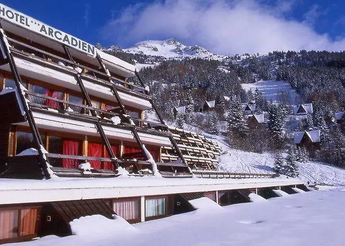 Arcadien 3* Les Arcs (Savoie)
