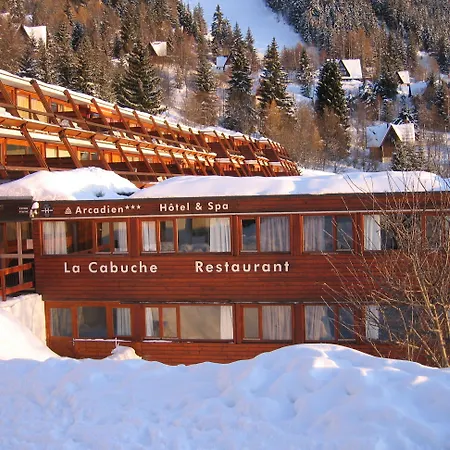 Arcadien 호텔 Les Arcs (Savoie)