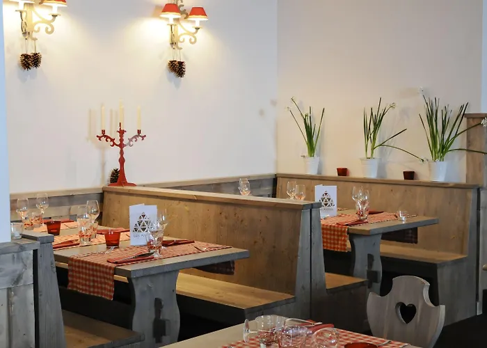 Hotel Arcadien Les Arcs (Savoie)