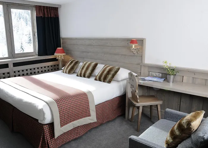 Arcadien Hotel Les Arcs (Savoie)