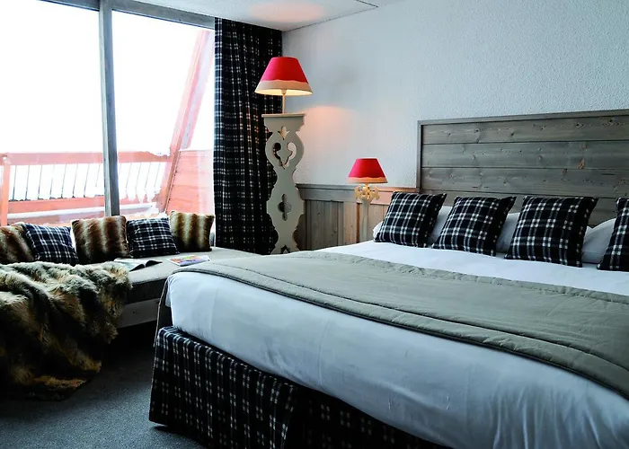 Arcadien 3* Les Arcs (Savoie)